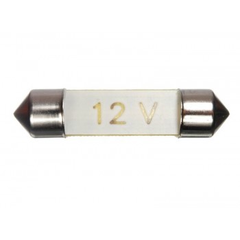Светодиодная автолампа T10 35mm 6pcs 0,42W 12V